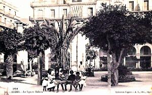 Alger - Square Nelson - 1914